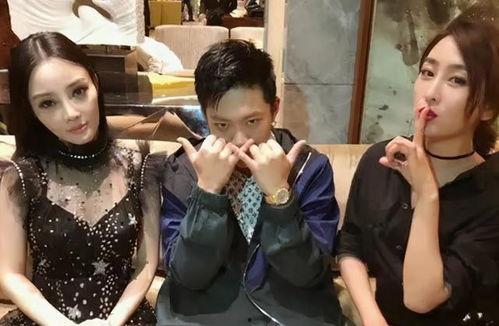 娱乐圈爆料姐妹情,揭秘幕后姐妹花们的甜蜜互动